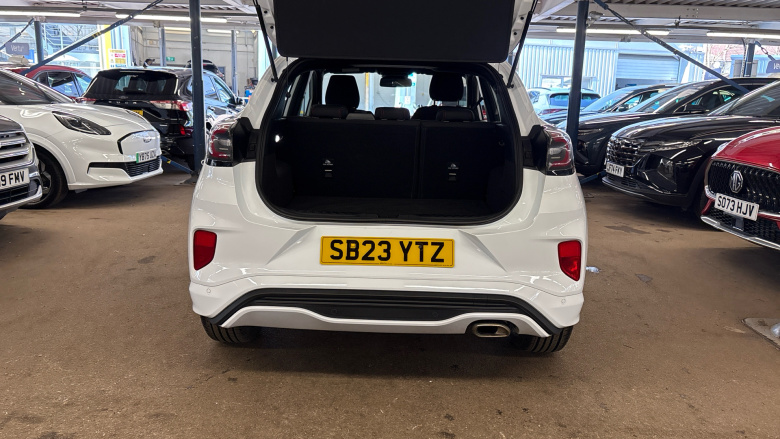 Ford Puma 1.0 EcoBoost Hybrid mHEV ST-Line 5dr Petrol Hatchback